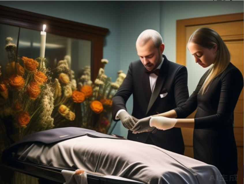 无为县遗体运输整理